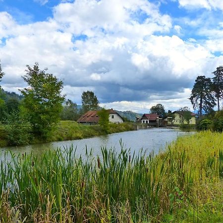 Ferienwohnungen Unterkofler Treffen Kültér fotó